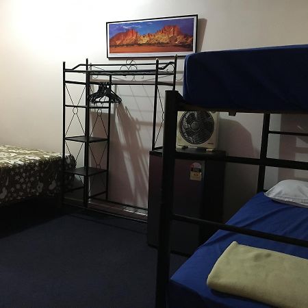 Hyde Park Backpackers Hostel Sydney Luaran gambar