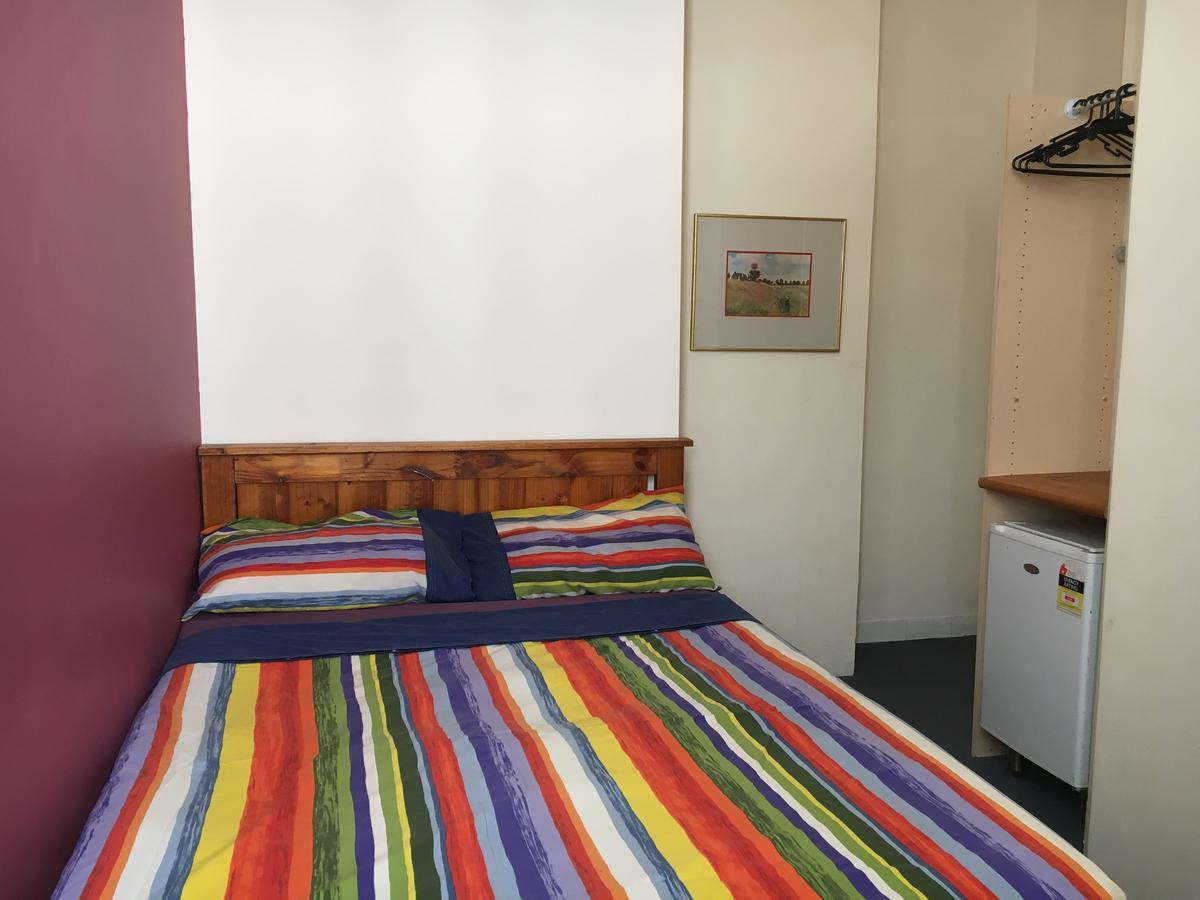 Hyde Park Backpackers Hostel Sydney Luaran gambar