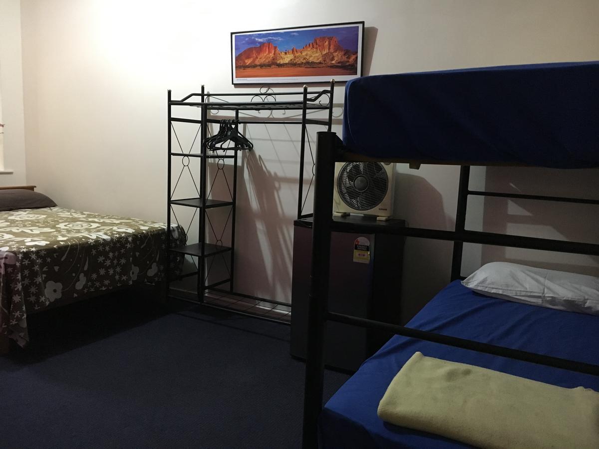 Hyde Park Backpackers Hostel Sydney Luaran gambar