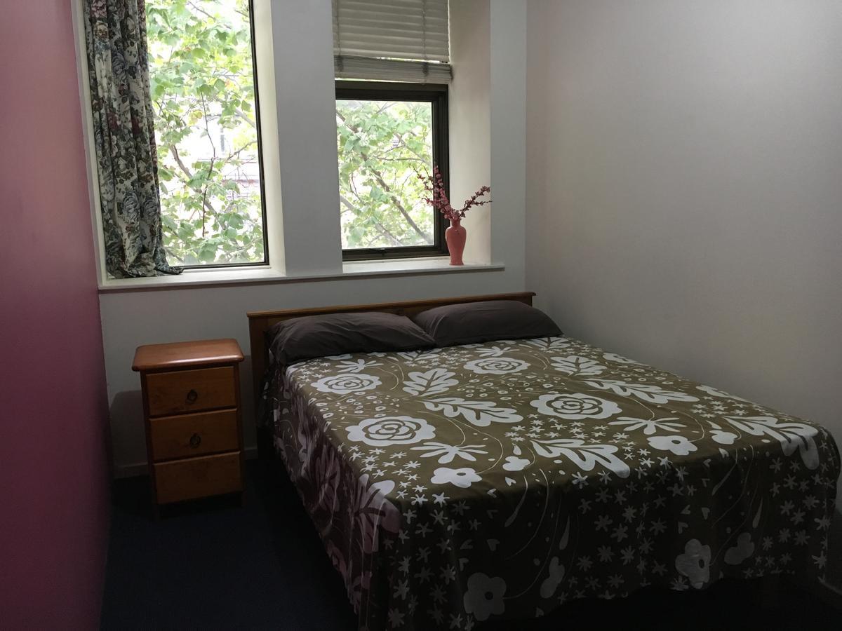 Hyde Park Backpackers Hostel Sydney Luaran gambar