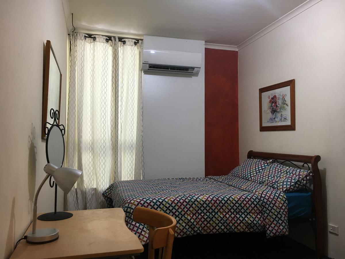 Hyde Park Backpackers Hostel Sydney Luaran gambar